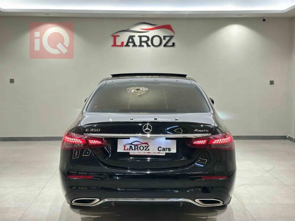 مێرسێدس بێنز E-Class